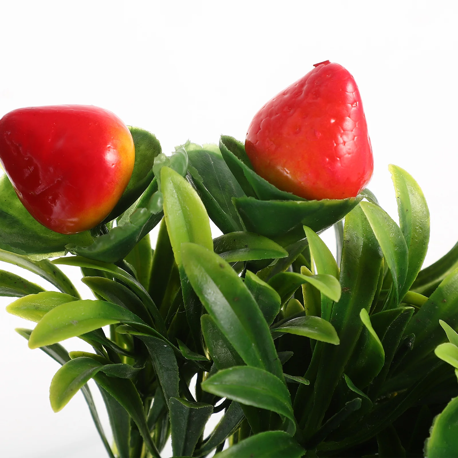 

Artificial Fruit Tree Potted Bonsai Fake Plant Simulated Small Potted Plants Indoor Home Office Desktop Decoration