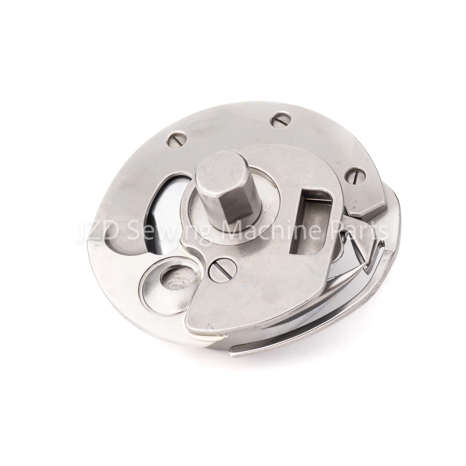 

Оригинальный JUKI # 13729066 Ротационный челнок для швейных машин JUKI 1790, 795, 1796, 791 с плоской головкой для вышивки петель, аксессуары