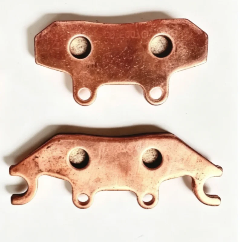 Front Brake Pads for Odes UTV 800 ATV650 ATV 800 1000 CVT  X2 X4 Dominator 650 Quad ATV800 Liangzi 17006010060