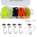 35pcs 7g