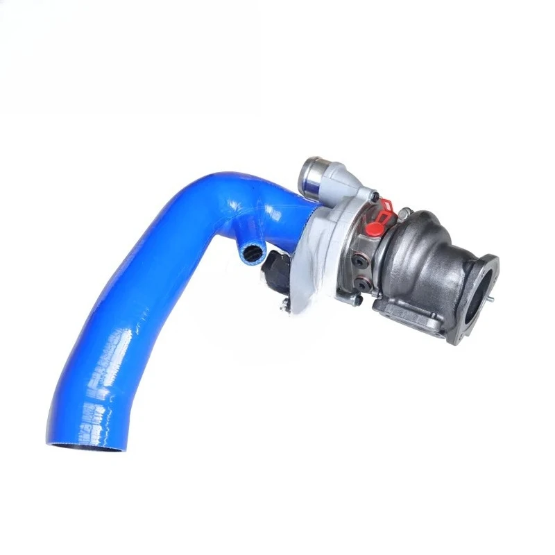 K04 Billet Wheel Turbocharger for Mini Cooper R56 R57 R58 R59 R60 with Silicone Hose