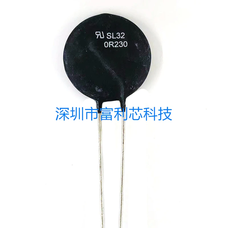 1PCS SL32 0R230 0.2R 0.2Ω .2ohms 30A 32mm INRSH CURR LIMITER