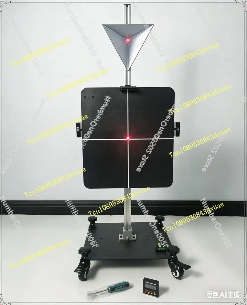 ADAS ACC Calibration Tool with mmWave Radar Calibrator, Radar Corner Reflector  Universal for All Cars for BMW, Toyota, VW