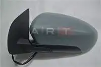 M029.9104 exterior rear view mirror left electric lined folding QASHQAI 07 13