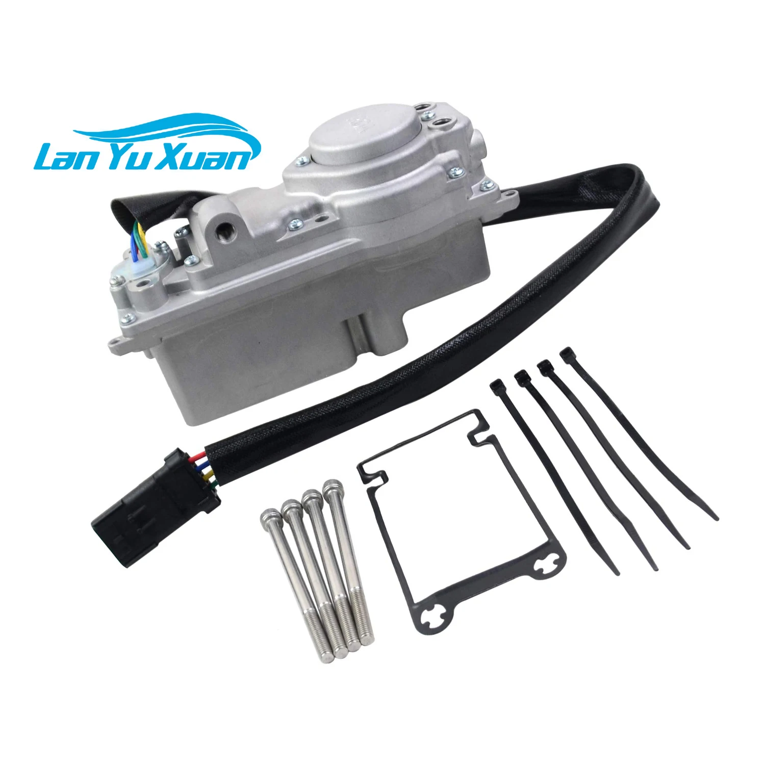 

Электрический турбопривод 4034289RX для Volvo Cummins ISX ISM 4034210 2836359 2838009 2840524 2843481, запасные части для автомобиля ﻿