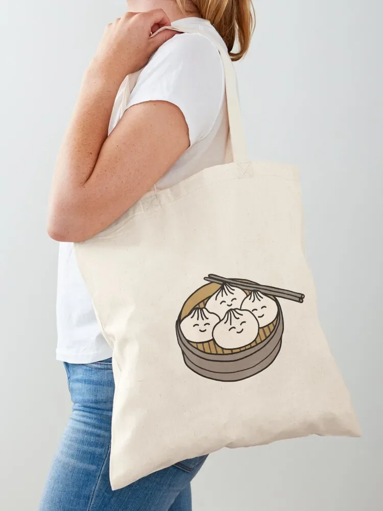 Baby Baos Tote Bag bag luxury women canvas tote Tote Bag