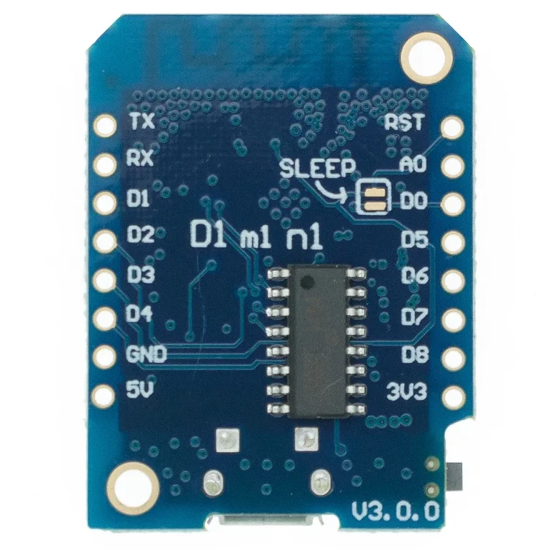 D1 mini V3.0.0 4MB WIFI IoT Development Board Module based on ESP8266 for Arduino Nodemcu V2 MicroPython