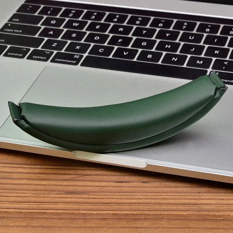 Almofada de substituição para a faixa de cabeça dos fones de ouvido Bose QuietComfort QC35 QC35II QC45, novo design, vem com fivela.