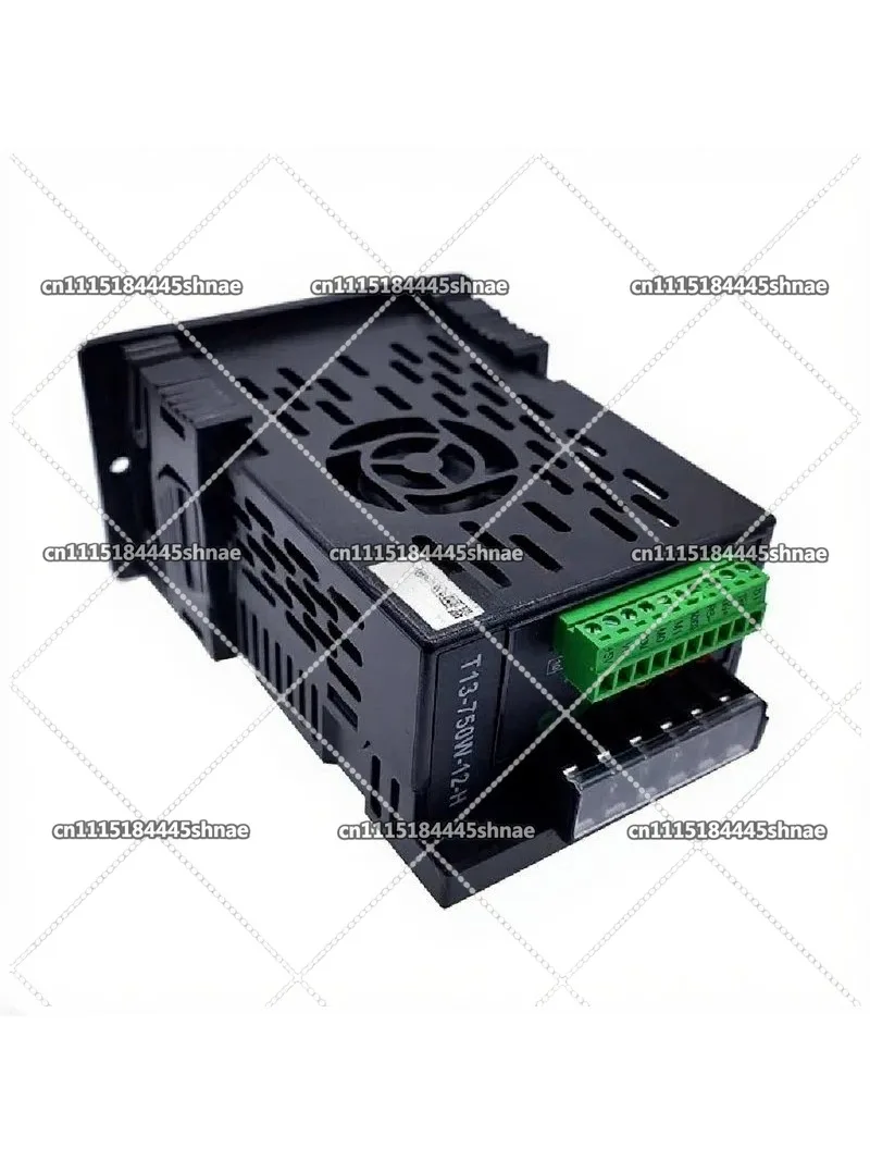Suitable for  RS485 Three-phase Motor Driver MCU T13-400W-12-H Single Phase Input750W Frequency Converter Add