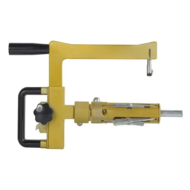Electric fusion Welding Tools Rotary PE Plastic Pipe Scraper Cutter