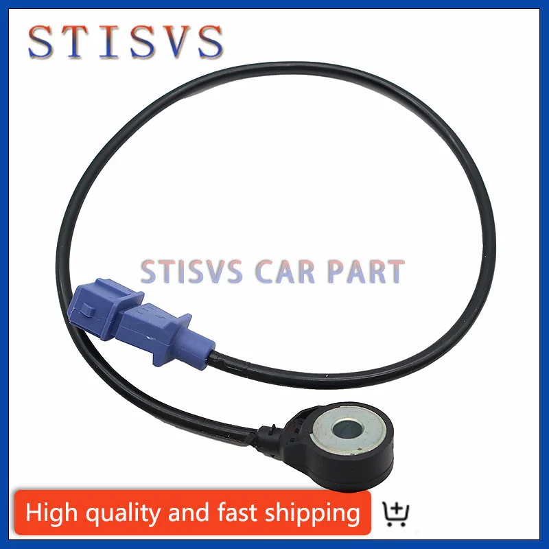 Knock Sensor 0261231036 For Audi 100 200 80 90 A4 A6 Cabriolet Porsche 928 VW Cabrio Golf Jetta Passat 1.8 2.0 2.8 New