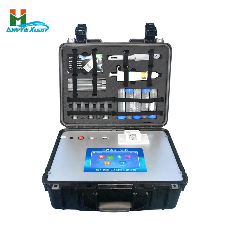 Aflatoxin Detector Vomitoxin Mycotoxin 