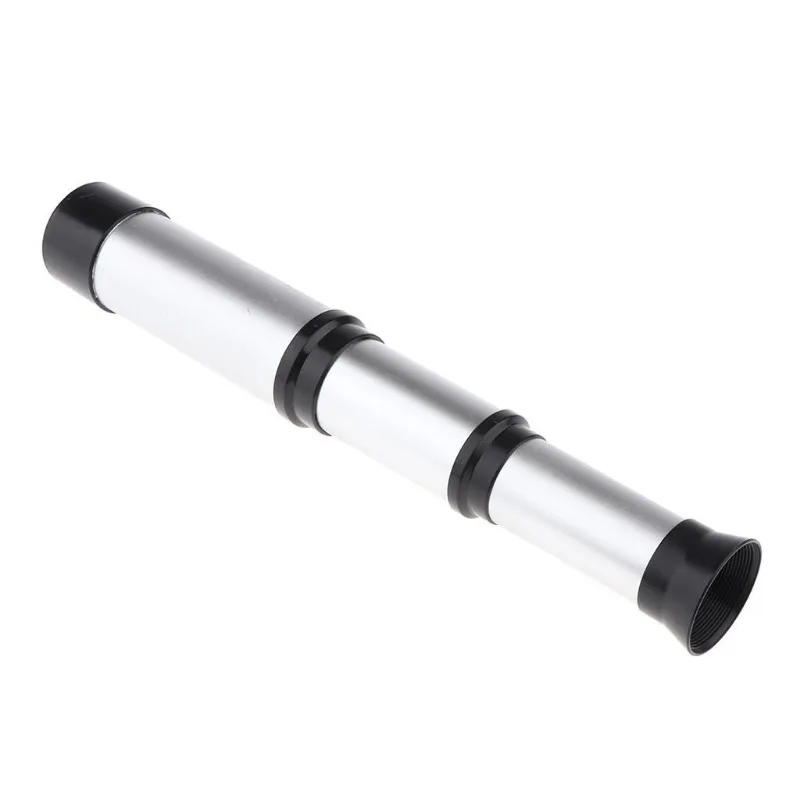 1PC Children Monocular Telescope Waterproof Handheld Telescope Outdoor Camping Magnification Hunting Telescope