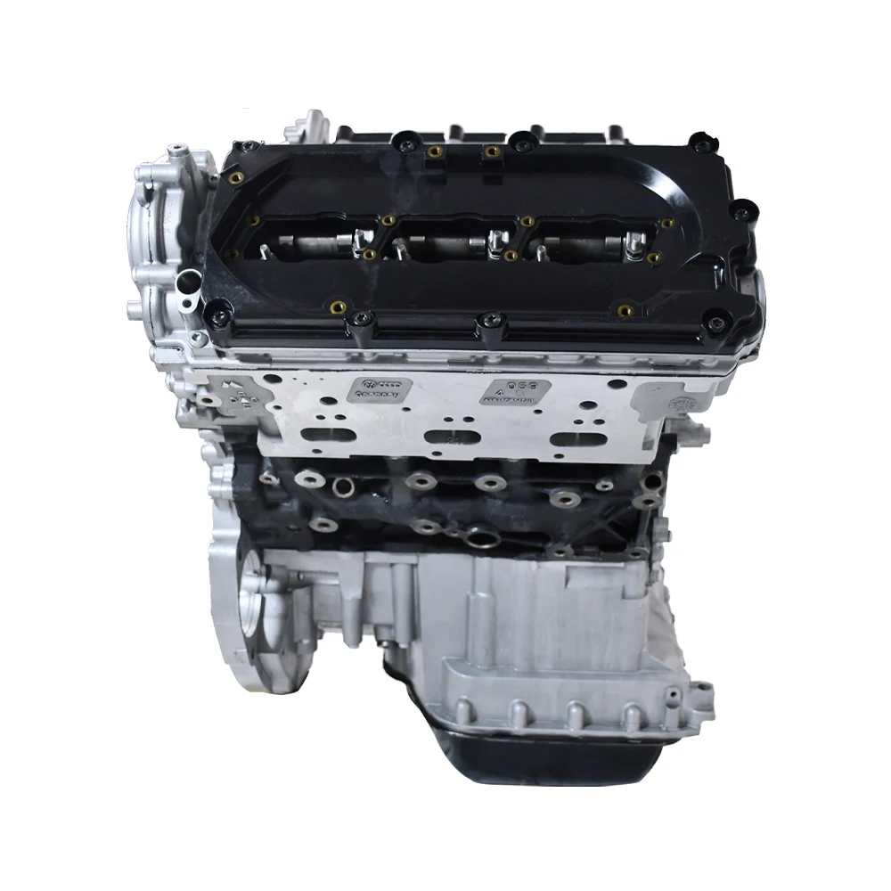 Wholesale Cheap Car Engine C6 3.0T  CAS Complete Auto Diesel Engine Systems Assembly For Audi Q7 TOUAREG