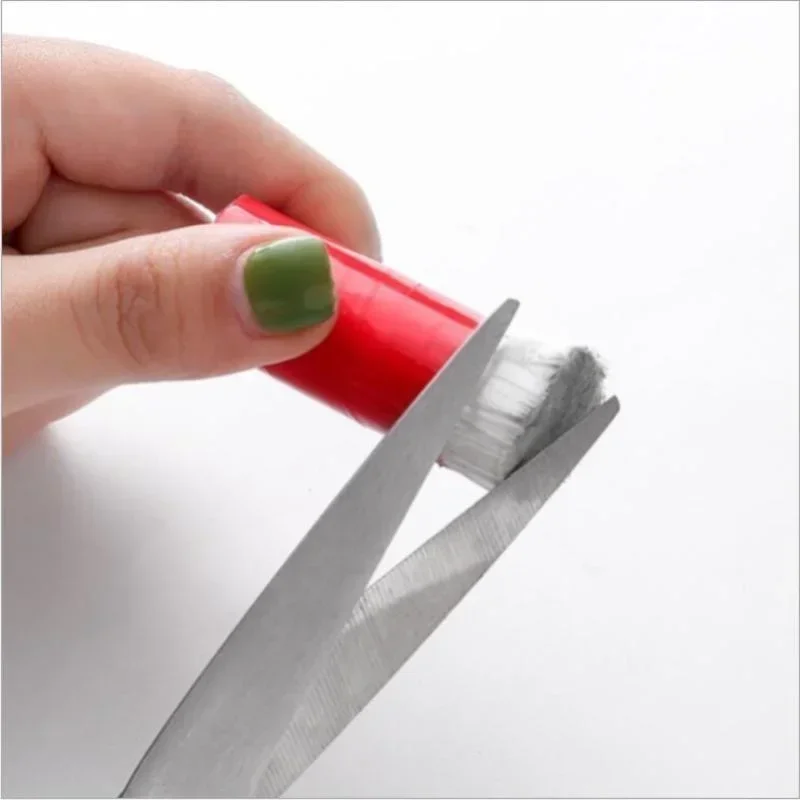 Stainless Steel Stick Stainless Steel Cleaner Brush Stainless Steel Cleaning Brush Kitchen Cleaning Accessories Metal Pot Brush