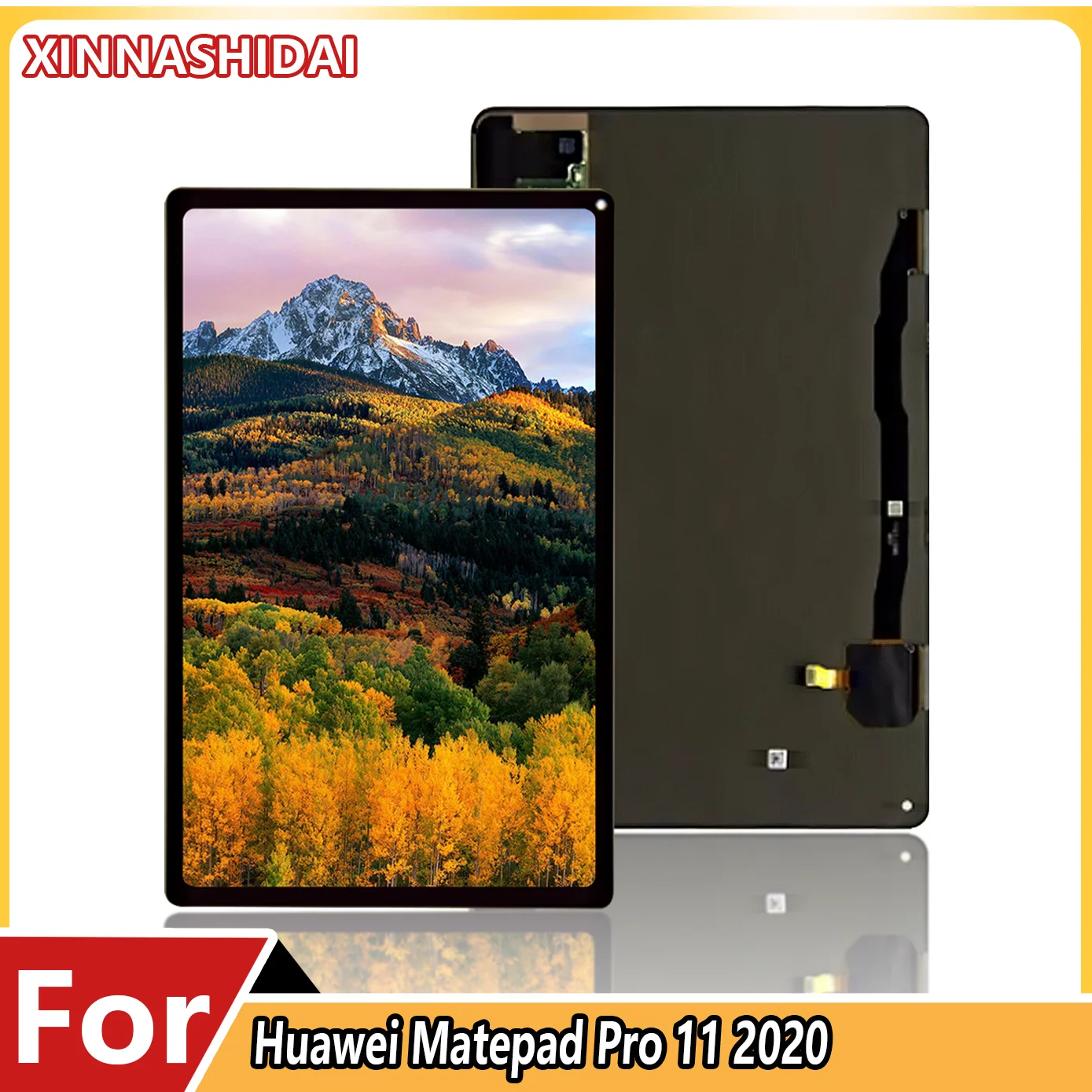 For Huawei  MatePad PRO 11 2020 LCD Display Touch Screen Digitizer Glass Assembly Replacement