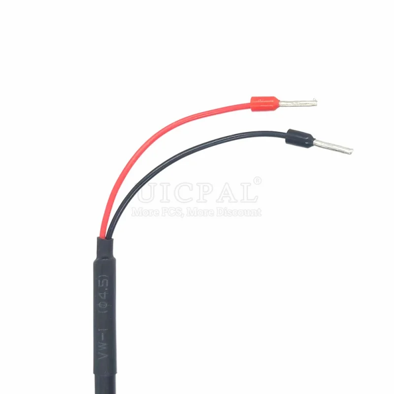 Imagem -06 - Pressão Constante Água Fornecimento Pressão Sensor Sonda Módulo Cabo Transmissor de Pressão Cerâmica 24v Conector g1 420ma