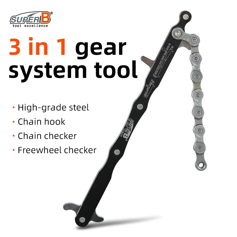 Super B 3 In 1 Gear… - image