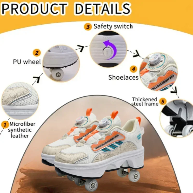 Thumbnail 3 - #6 Roller Skate Shoes Comparison Guide