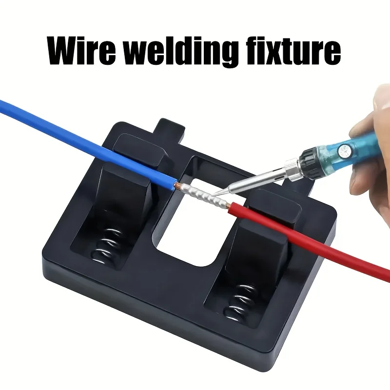 

Electronic Welding Wire tools Fixtures Circuit Board Maintenance Tin Soldering Wire Table Fixing Wiring Auxiliary Fixators