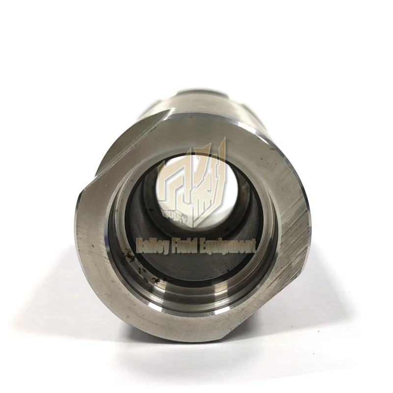 T1tan 440 450e 704-552A مضخة رش بدون هواء عالية الضغط صمام سحب الأسطوانة السفلية #6