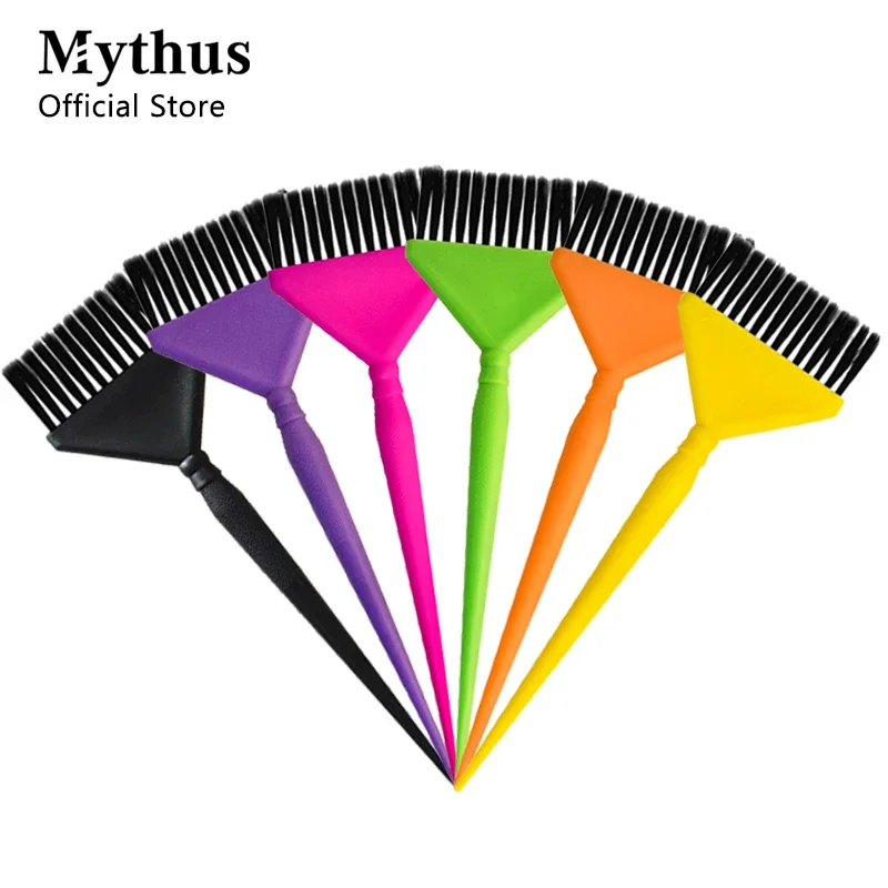 Professional hair color brushes, combs, hair tools, applicators, styling accessories