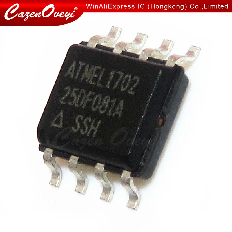 CazenOveyi 5 قطعة/الوحدة AT25DF081A-SSH-T AT25DF081A 25DF081A SOP-8 في المخزون #1