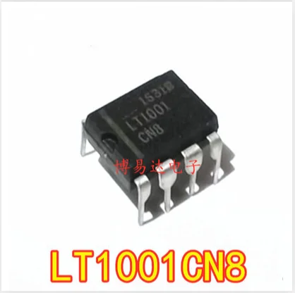 20PCS 30PCS LT1001CN8 LT1001 DIP8