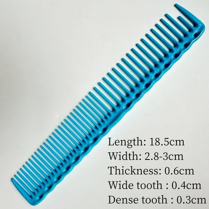 Professionelle Haarschnitt Kamm Barber Shop Haar Trimmer Friseur Haarbürste Friseur Haar Schneiden Kämme Haar Salon Styling Werkzeug – Detail 13