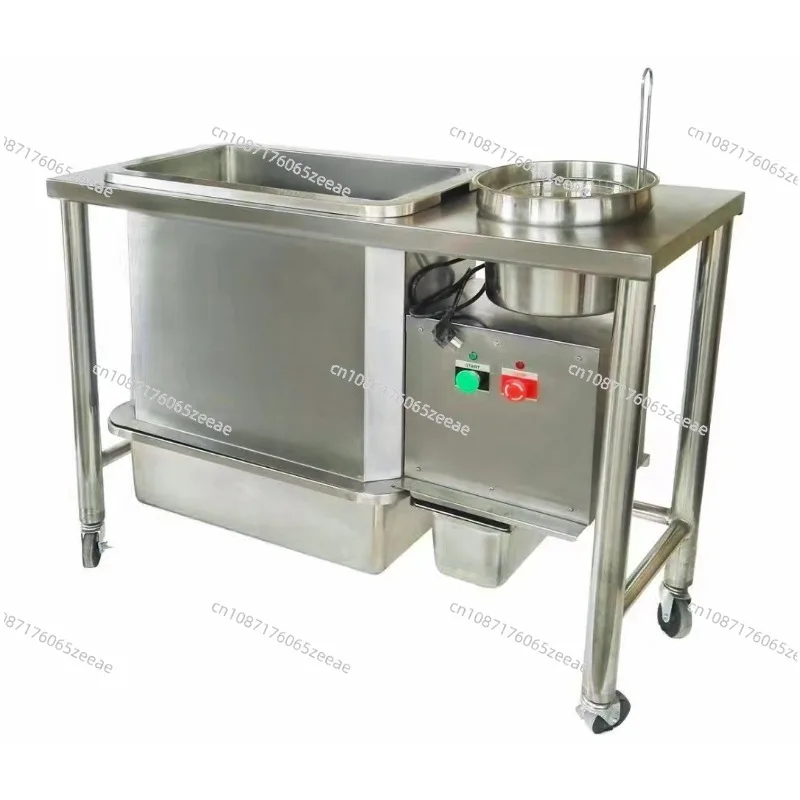 Factory Machine Fried Chicken Bread Table/Chicken Machine