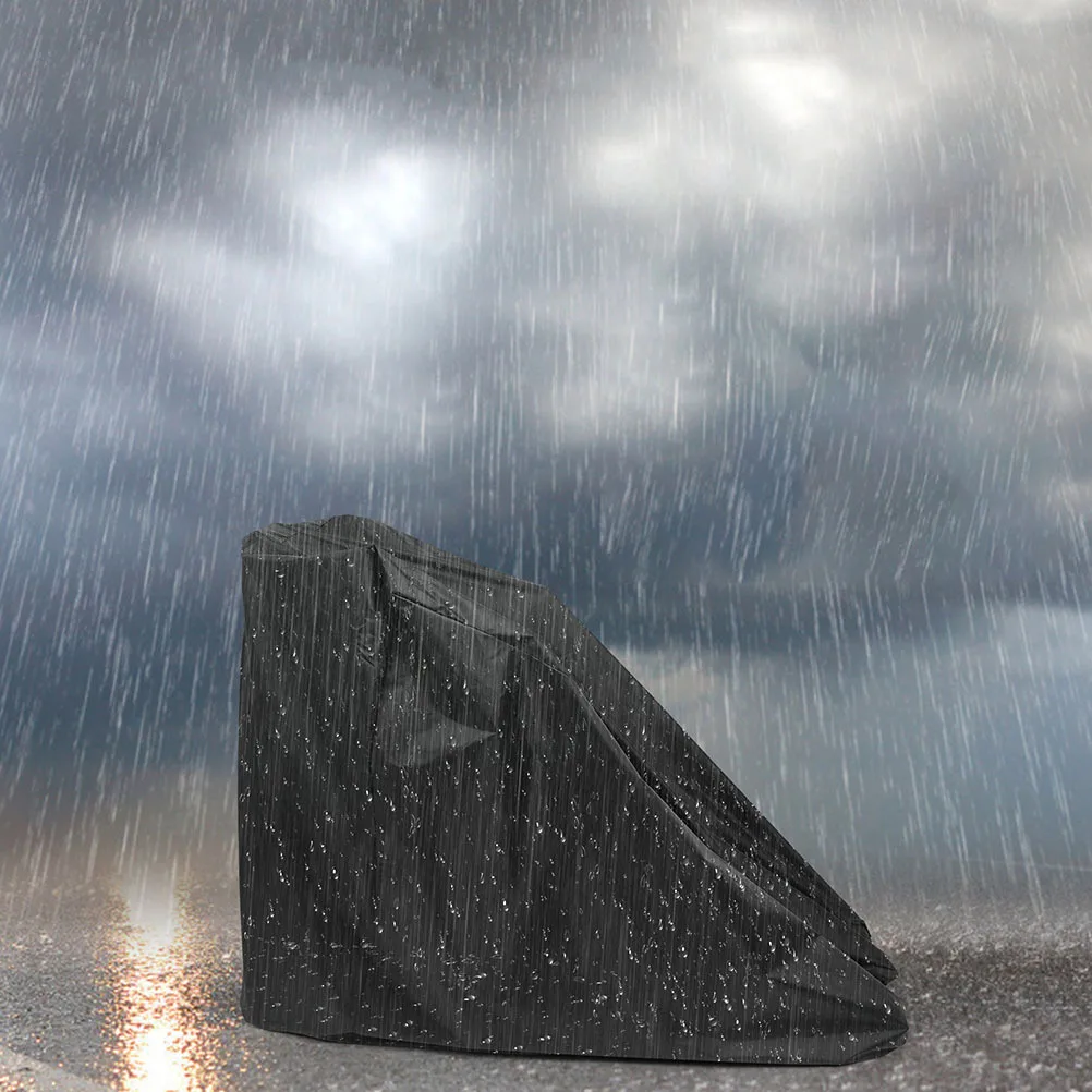 

Waterproof Treadmill Cover Oxford Cloth Protective Cover for Outdoor Indoor Folding Running Machine Uv Dust Rain Guard