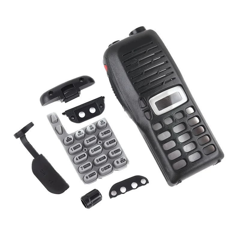 New Replacement Front Case Housing Cover For ICOM IC-V8