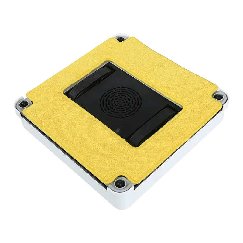 

Household remote control window cleaning device for home