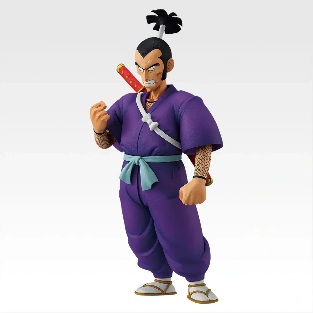 Bandai Ichiban Kuji Dragon Ball EX Showdown Red Ribbon Army Son Gokuu Sergeant Purple General Blue Submarine Android 8 Figure view 3