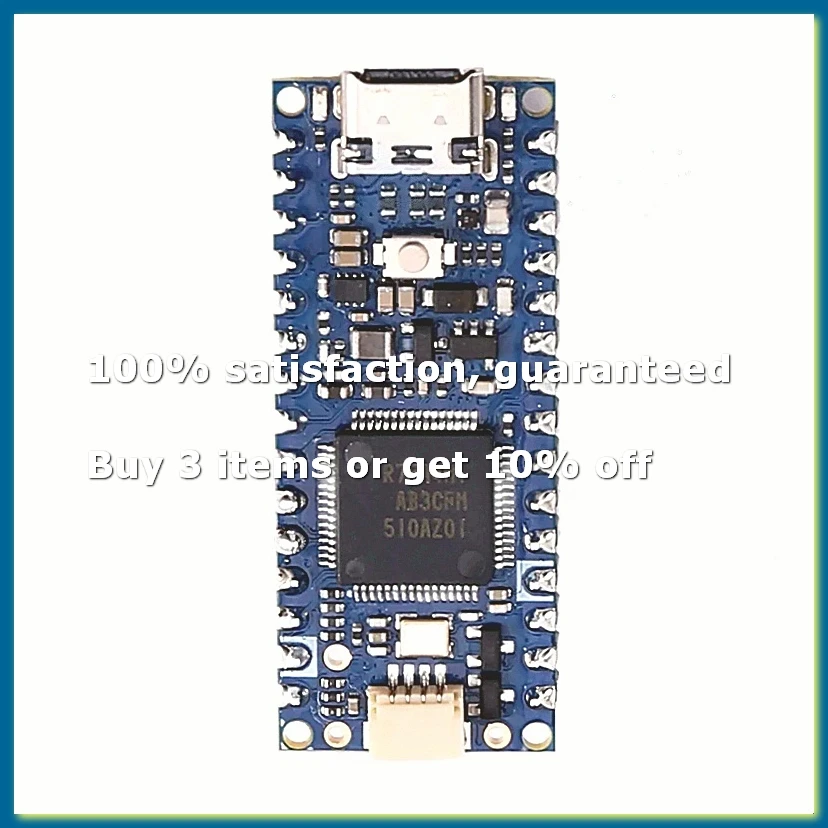 For Nano R4 with Pin Header RA4M1 Development Board Product 3.3V 10mA-DT30