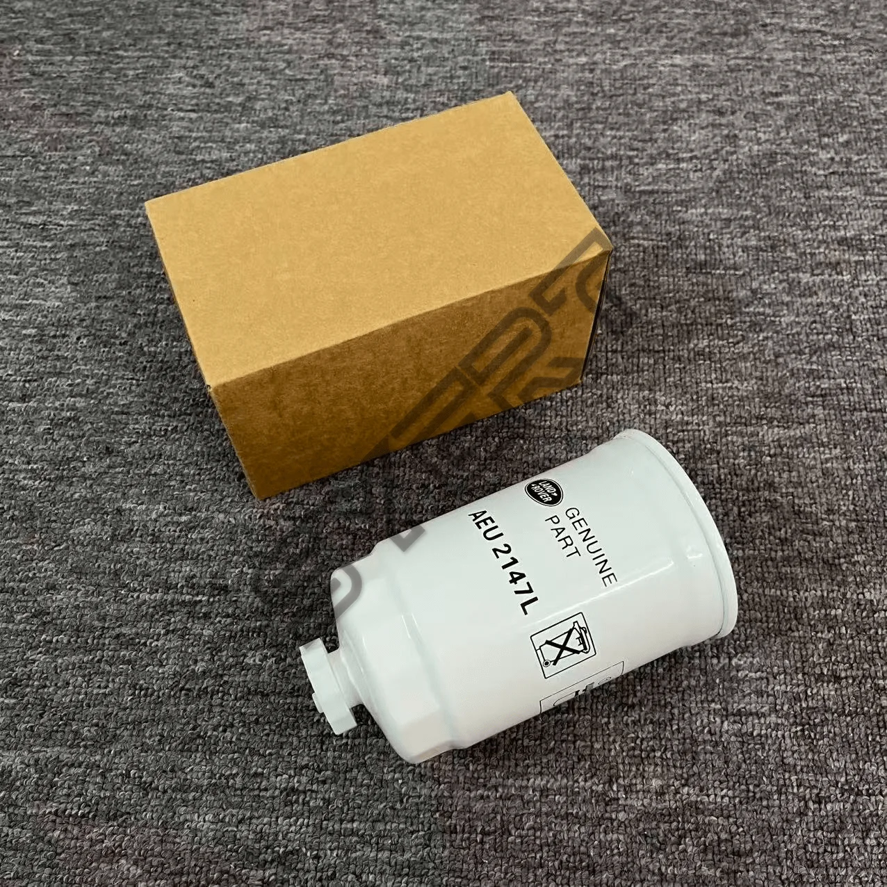 Mahle Fuel Filter AEU2147 AEU2147L suitable for Discovery 1 Defender 200TDI & 300TDI view 3