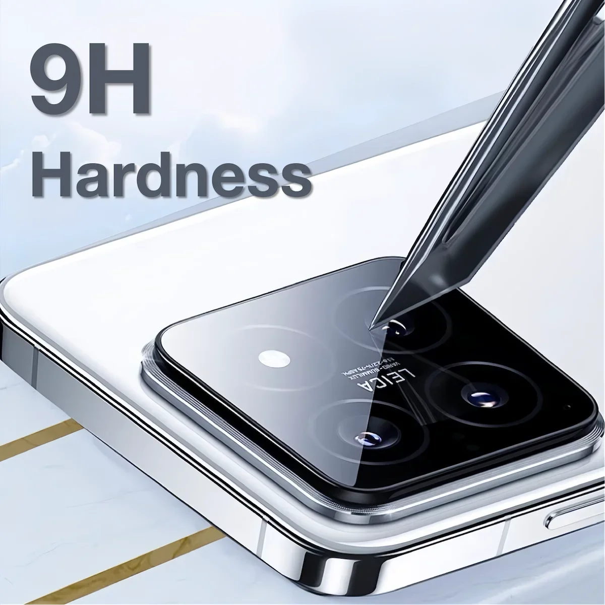 Easy to Install Video Resist Film Kit for ACE3 Stealth Camera Anti-scratch Camera Film for Oneplus 12 & Oneplus ACE 3