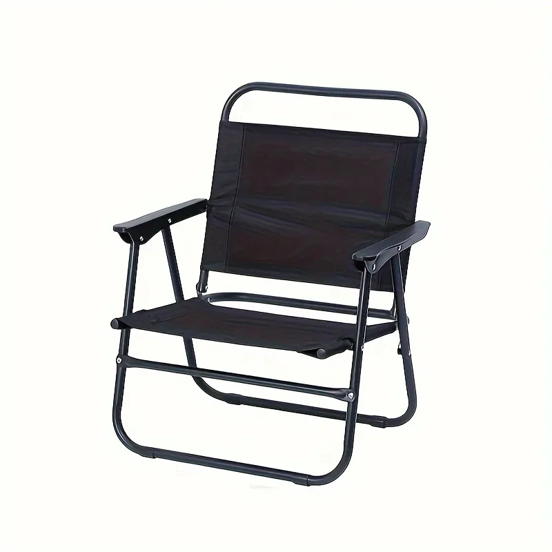 Outdoor Camping Large Round Tube Comit Chair