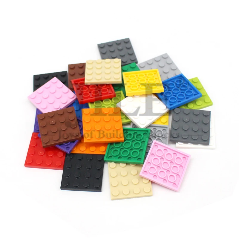 

20 шт., Детский конструктор Moc 4x4 точки, 3031