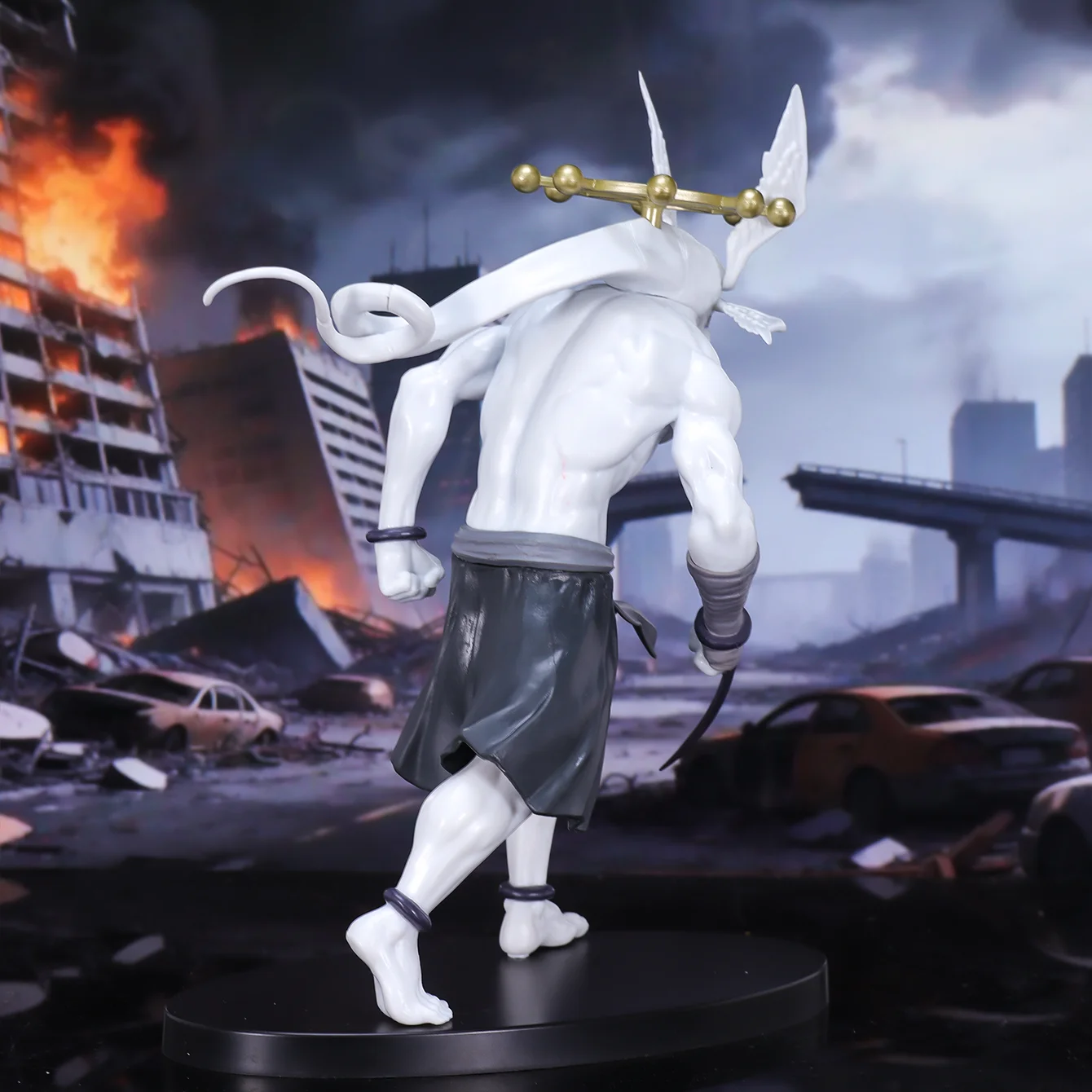 Makora, Jjk, Anime Figure, Ani - огляд і ціна Jjk Anime Merchandise
