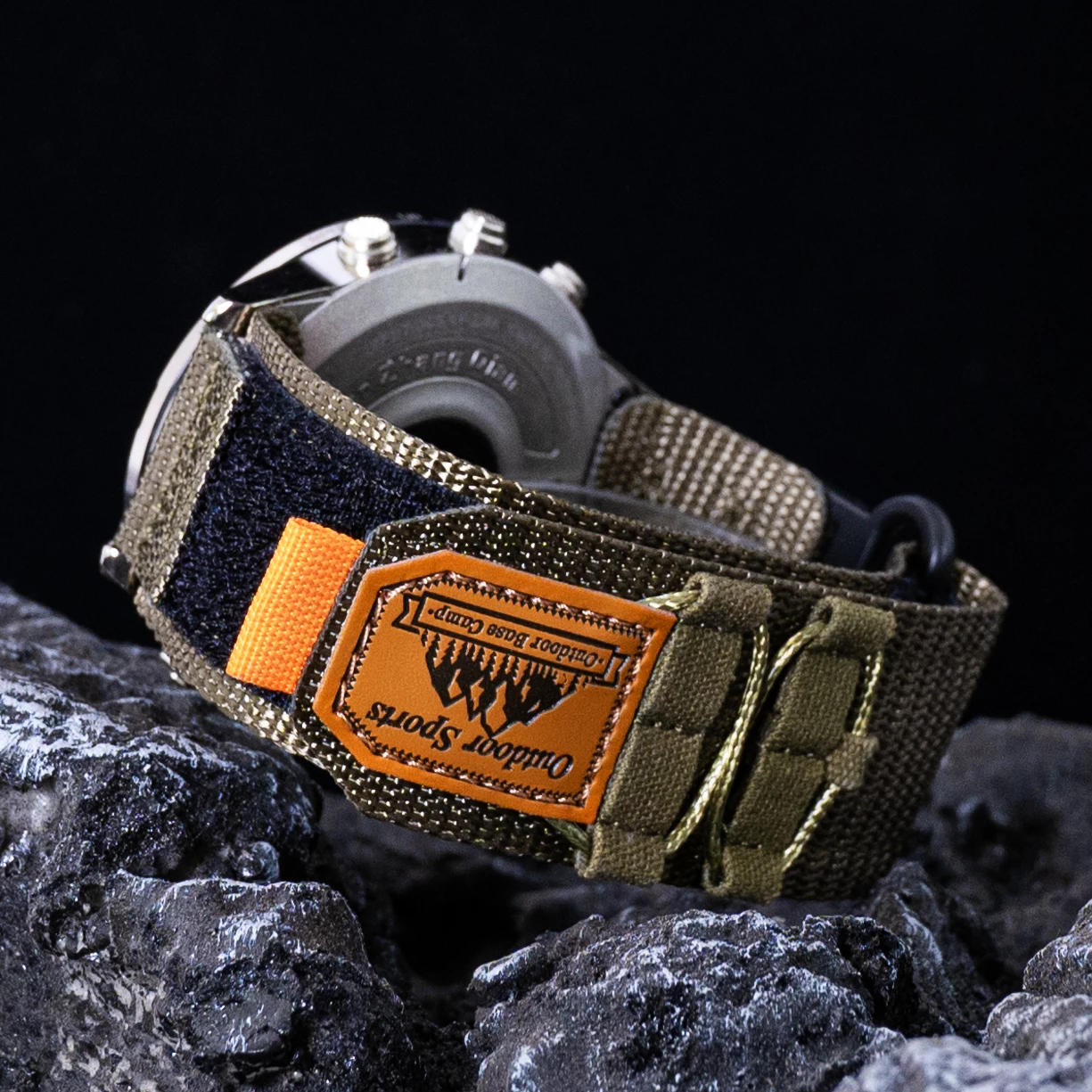 

Нейлоновый ремешок для часов Garmin Venu 3/Venu 2/Vivoactive 4, 22 мм, прочный спортивный ремешок для Samsung Galaxy Watch 5 pro/6 Classic