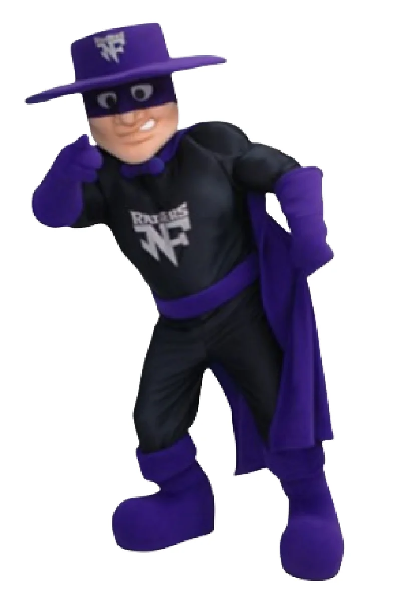 raider costume della mascotte di fantasia personalizzata costume anime cosplay kit mascotte tema vestito operato costume di carnevale b0397