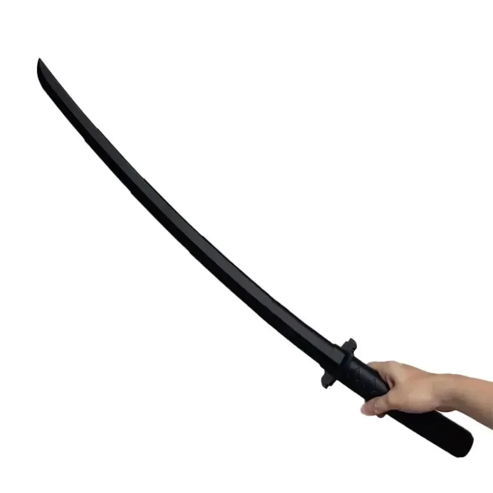 3D Stampato Gravity Samurai Spada Coltello Retrattile Katana Spada Scalabile Giocattoli di Decompressione Cos Puntelli Alleviare Lo Stress Decor Artigianato