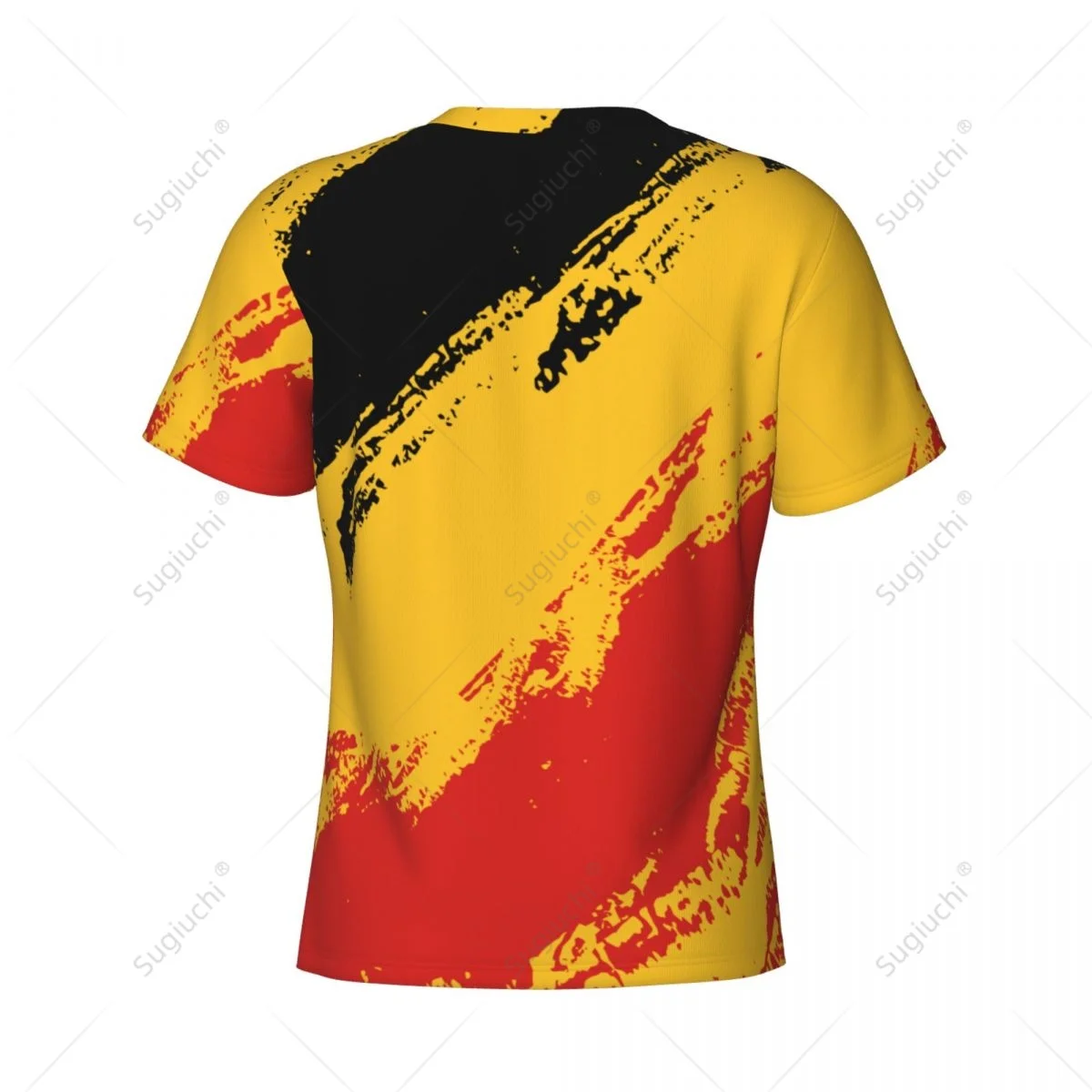 Custom Name Nunber East Timor Flag Color Men Tight Sports T-shirt Women Tees jersey For Soccer Football Fans