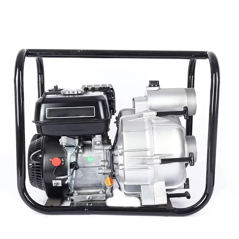 for TongRun High-flow Electric Water Pump Agricultural Irrigation Portable Sewage Pump Manufacturer Direct Sales 3-Year