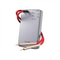 2025: Macaron Spot Welding Machine for Phone Portable Battery Flex Soldering Repair Tool Automatic/Manual