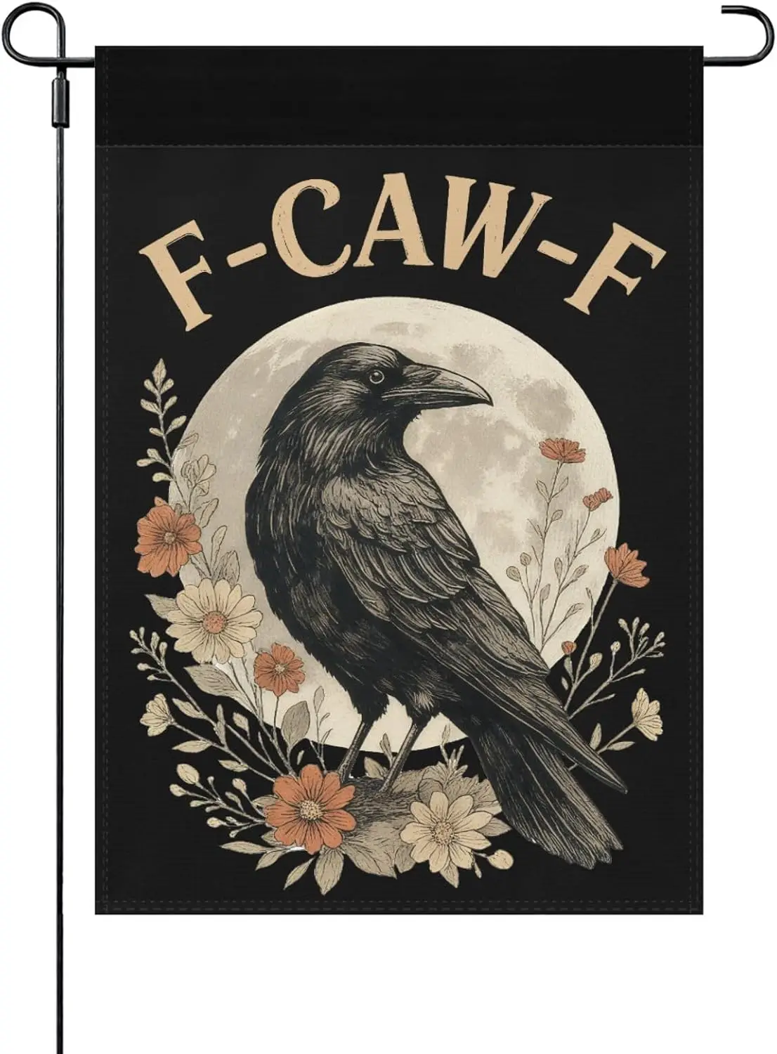 Funny F-Caw F Bird …