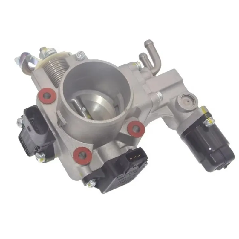

for Changan Starlight 4500 474/4G13/475 Engines China Brand Throttle Body Assembly 6345B 6335 6395 Genuine