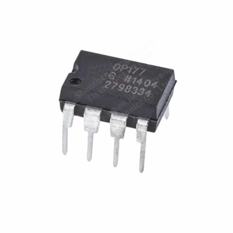 5PCS OP177GP paket 8-PDIP instrumen amplifier operasional amplifier buffer