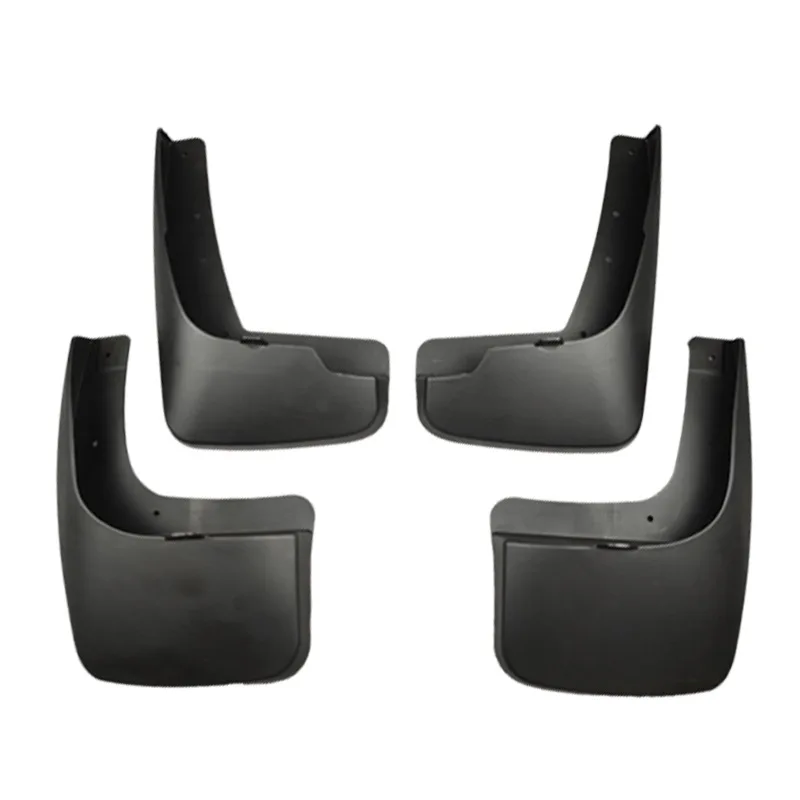 For 2008-2012 for Jeep Liberty SUV Mud Flaps Direct Replacement Splash Guards Set of 4 Rugged All-Weather Protection